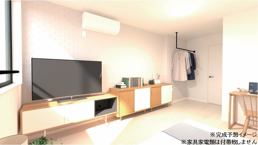 4/22 リビング/ダイニング