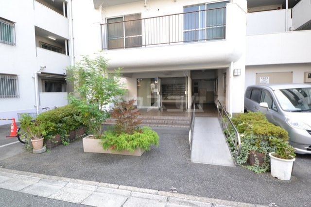 3/12 エントランス