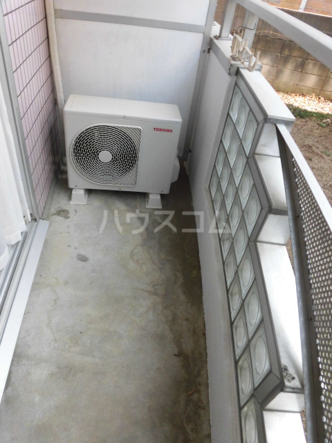 11/24 バルコニー