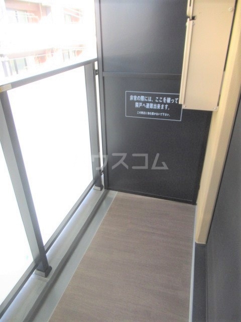 16/30 バルコニー