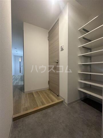 10/22 玄関