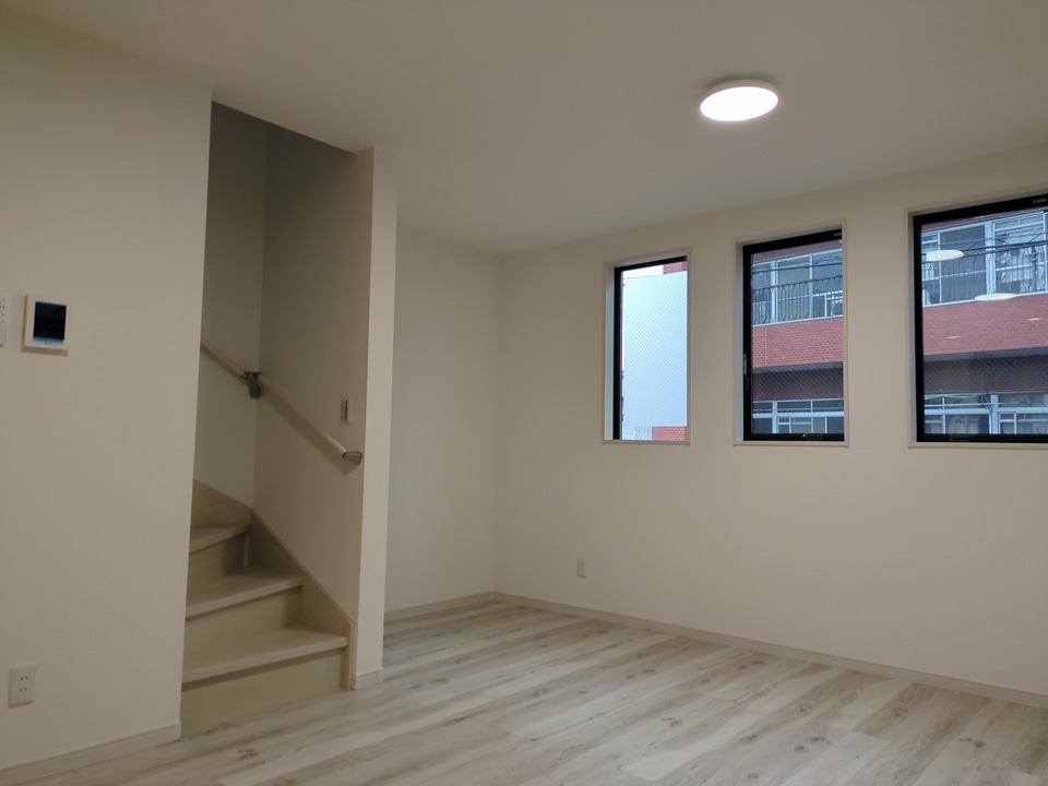 リビング/ダイニング