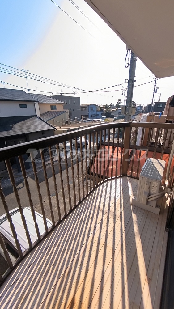 14/26 バルコニー