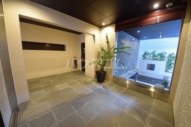 2/12 エントランス