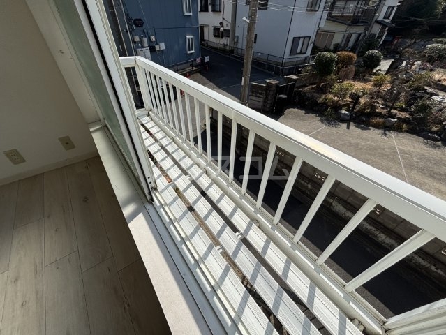 15/30 バルコニー