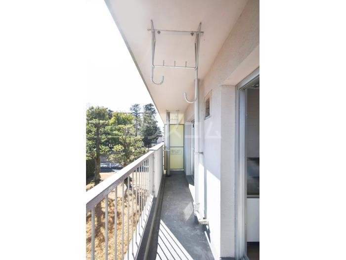 13/24 バルコニー