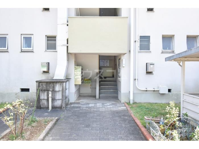 5/12 エントランス