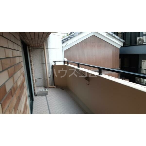 11/20 バルコニー