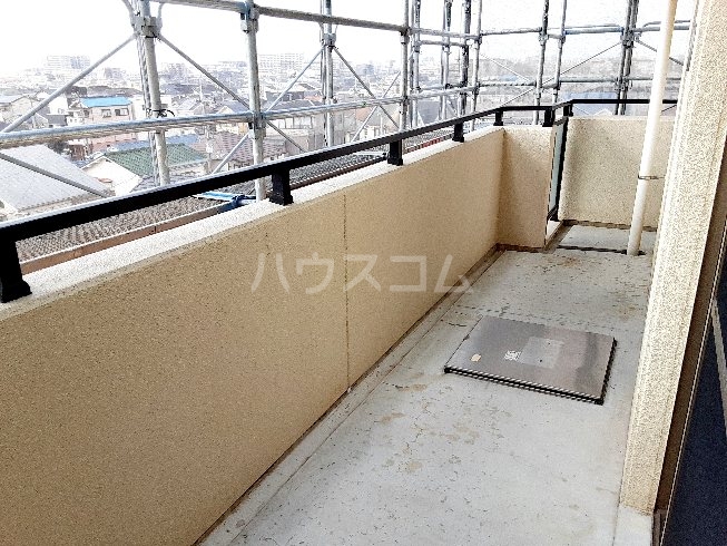 14/30 バルコニー