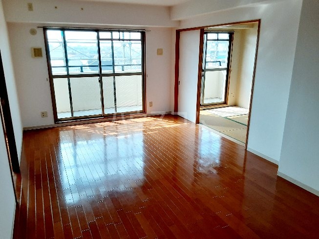 4/30 リビング/ダイニング