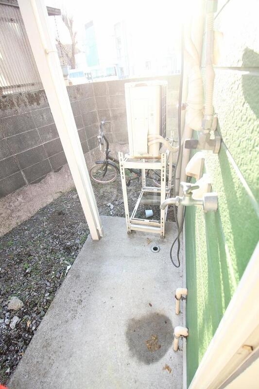 11/24 バルコニー