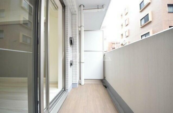 14/17 バルコニー