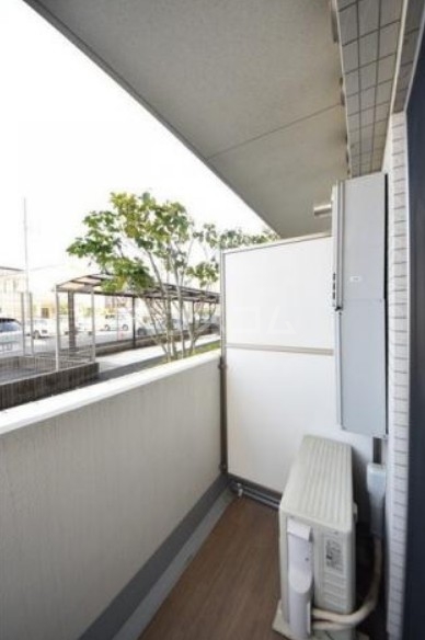 14/19 バルコニー