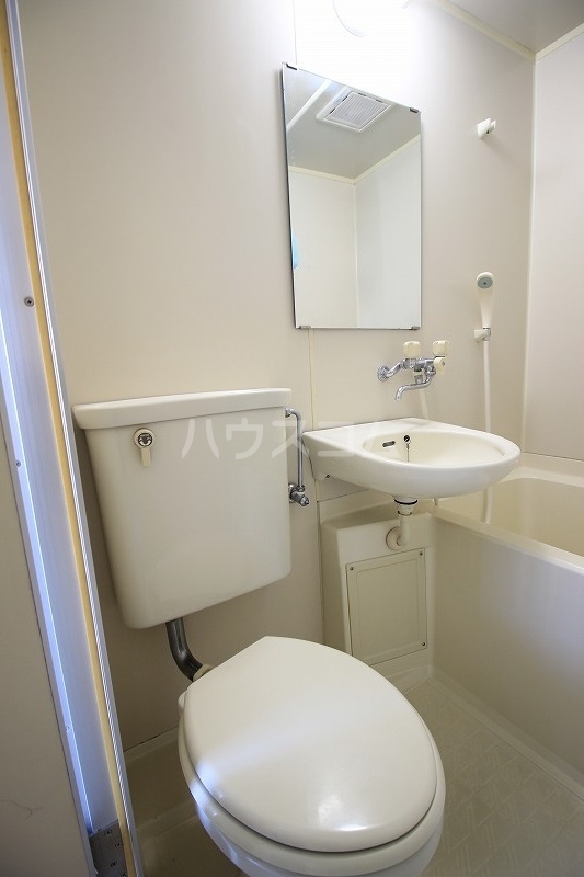 8/24 トイレ