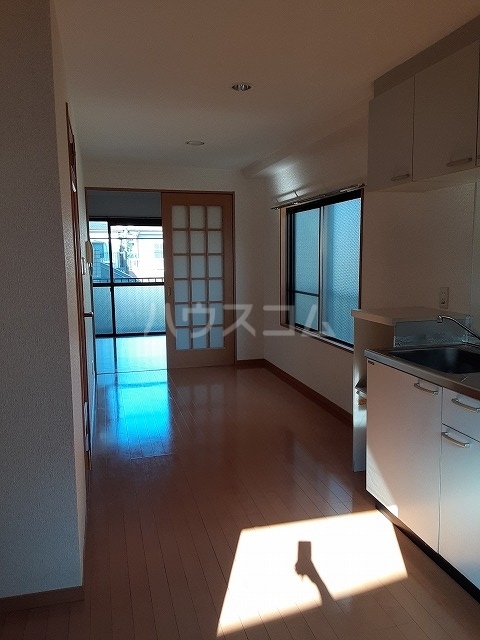 4/30 リビング/ダイニング