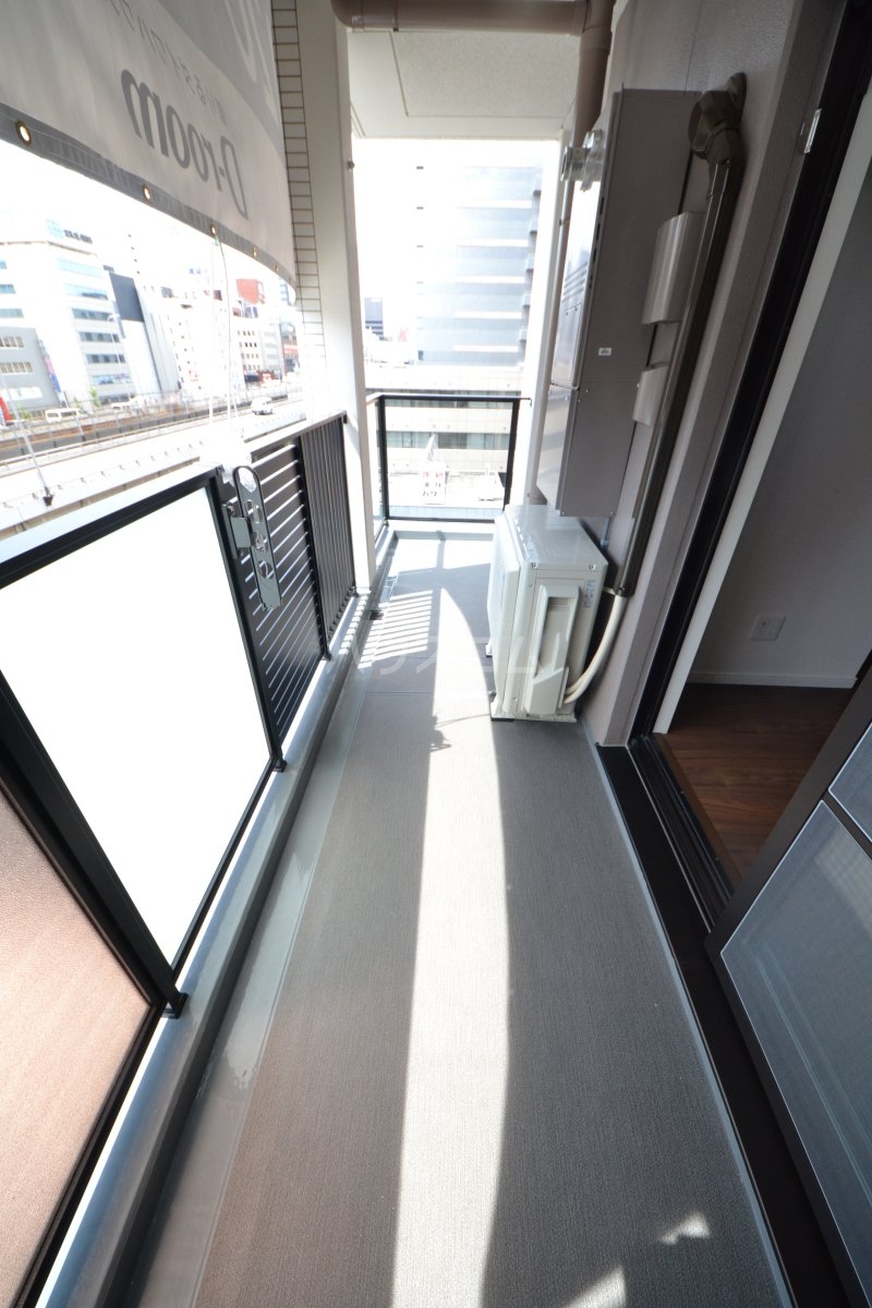 22/30 バルコニー