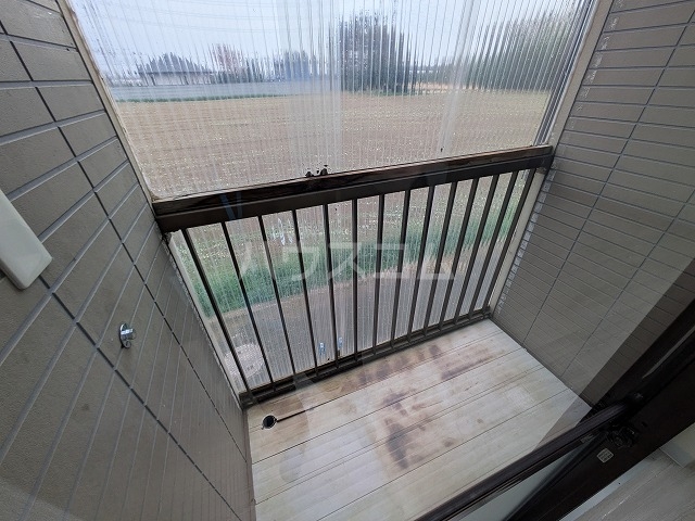 19/26 バルコニー