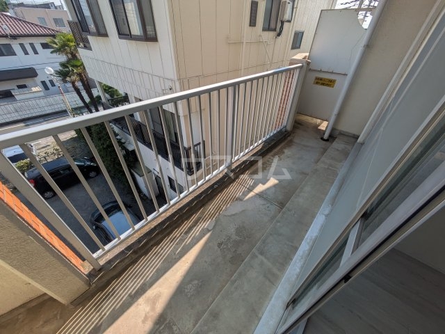 21/30 バルコニー