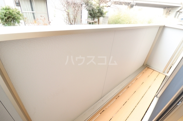 20/30 バルコニー