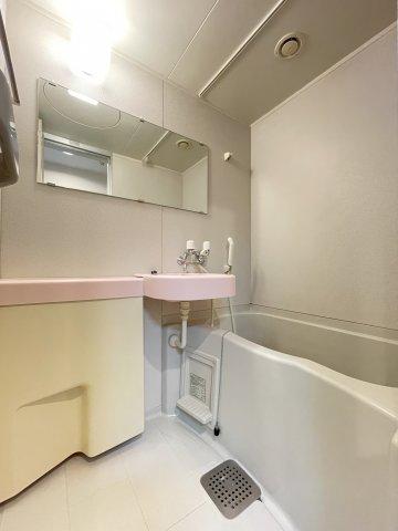 8/24 浴室