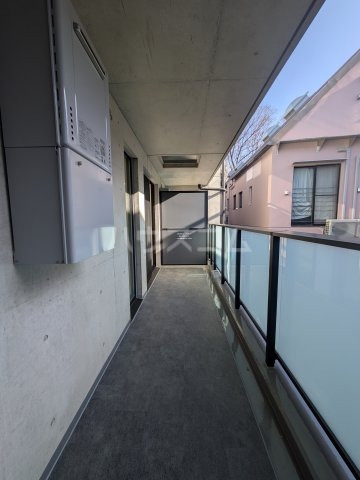 19/30 バルコニー