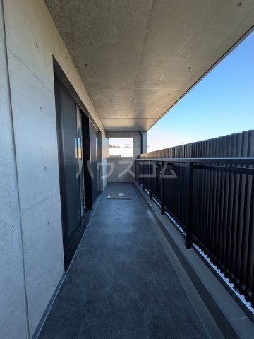 18/30 バルコニー