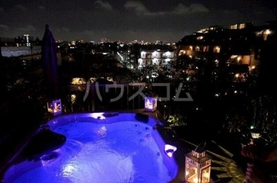 7/27 バルコニー