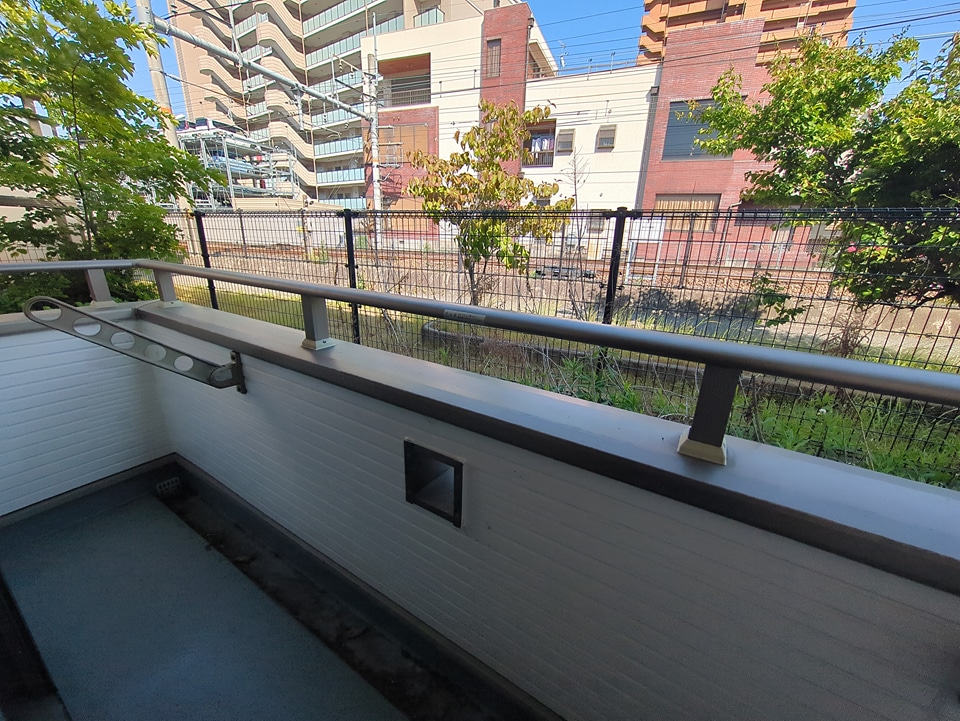 20/26 バルコニー