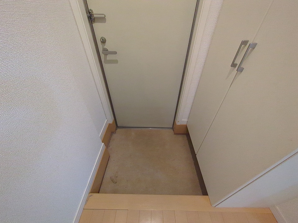 9/26 玄関
