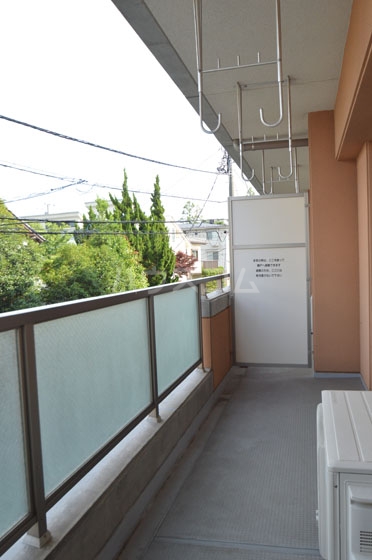 19/30 バルコニー