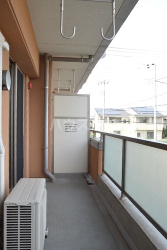 20/30 バルコニー