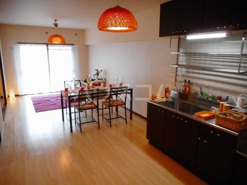 3/21 リビング/ダイニング