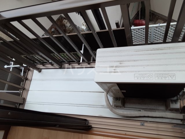 21/30 バルコニー