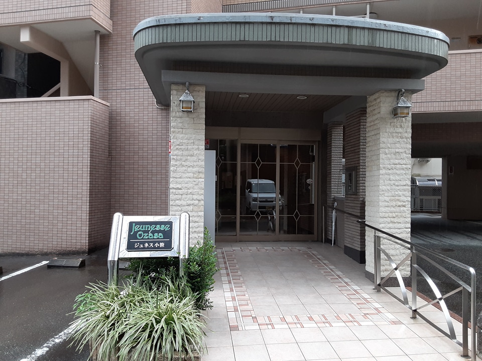 2/8 エントランス