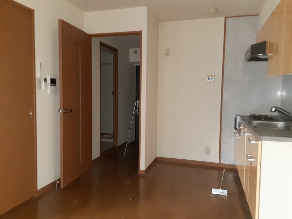 4/28 リビング/ダイニング