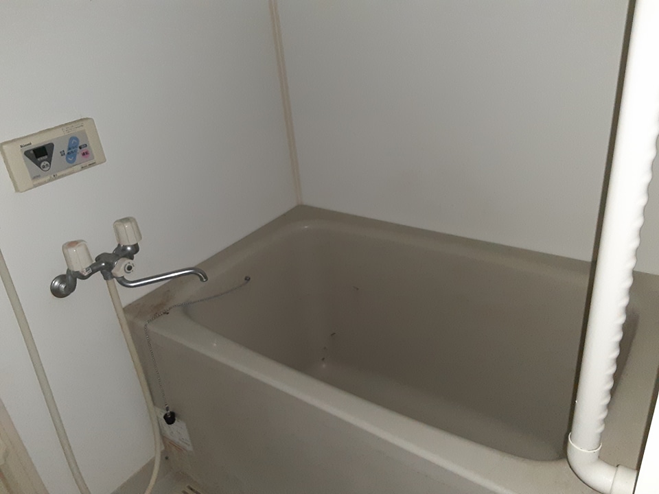 11/28 浴室