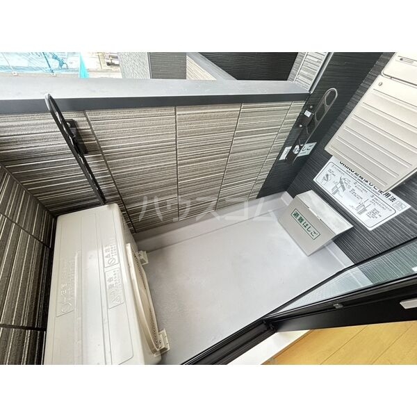 11/20 バルコニー