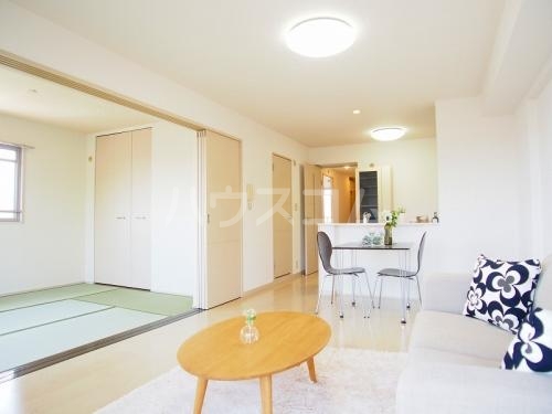 3/18 リビング/ダイニング