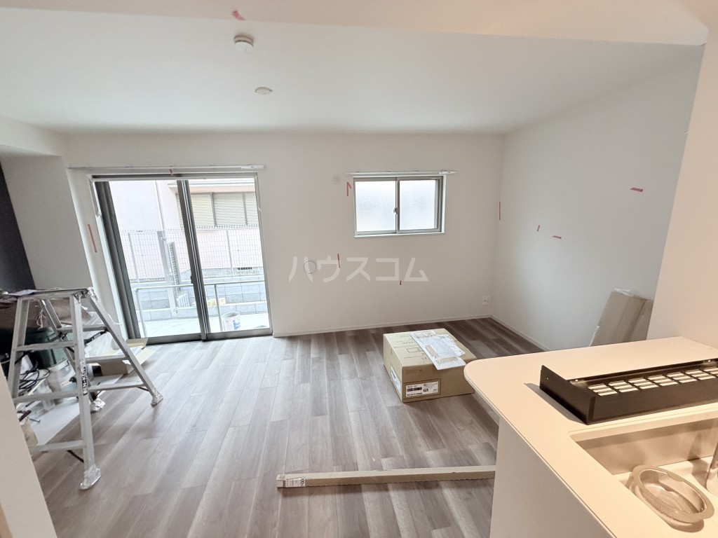 3/21 リビング/ダイニング