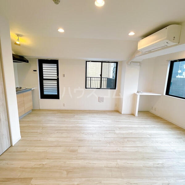 4/19 リビング/ダイニング