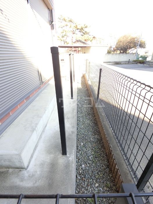 13/28 バルコニー