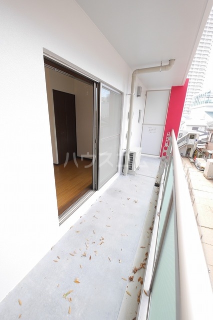 18/30 バルコニー