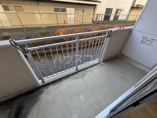 14/19 バルコニー