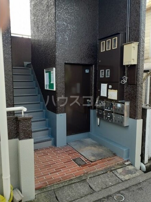 2/9 エントランス