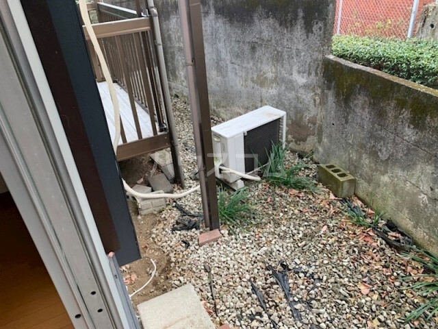 15/27 バルコニー