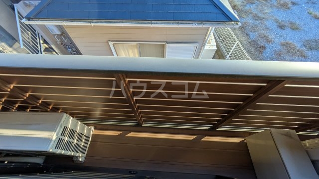 20/27 バルコニー