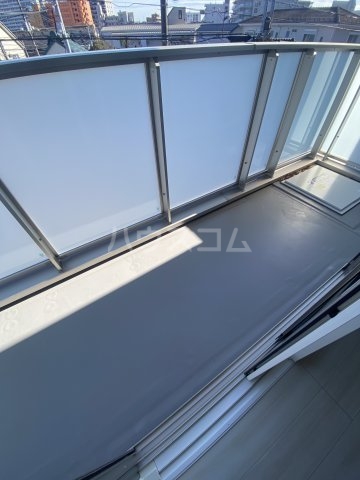 12/19 バルコニー