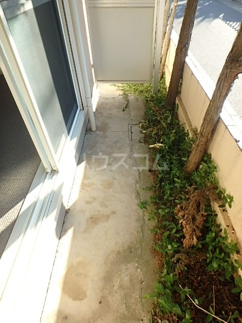 14/23 バルコニー