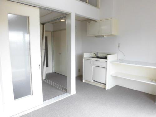 4/23 リビング/ダイニング