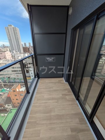 17/30 バルコニー
